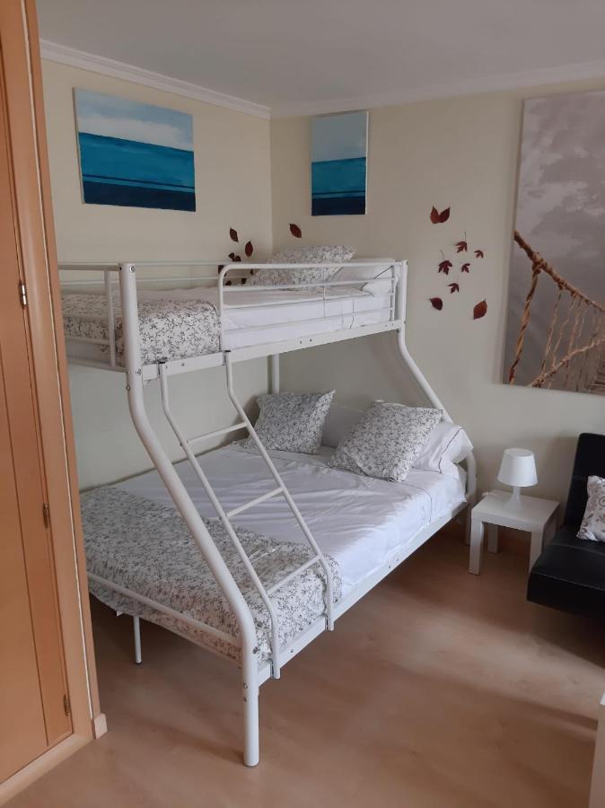 A'Tumoe Estudio Apartman Madrid Kültér fotó
