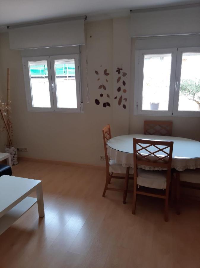 A'Tumoe Estudio Apartman Madrid Kültér fotó