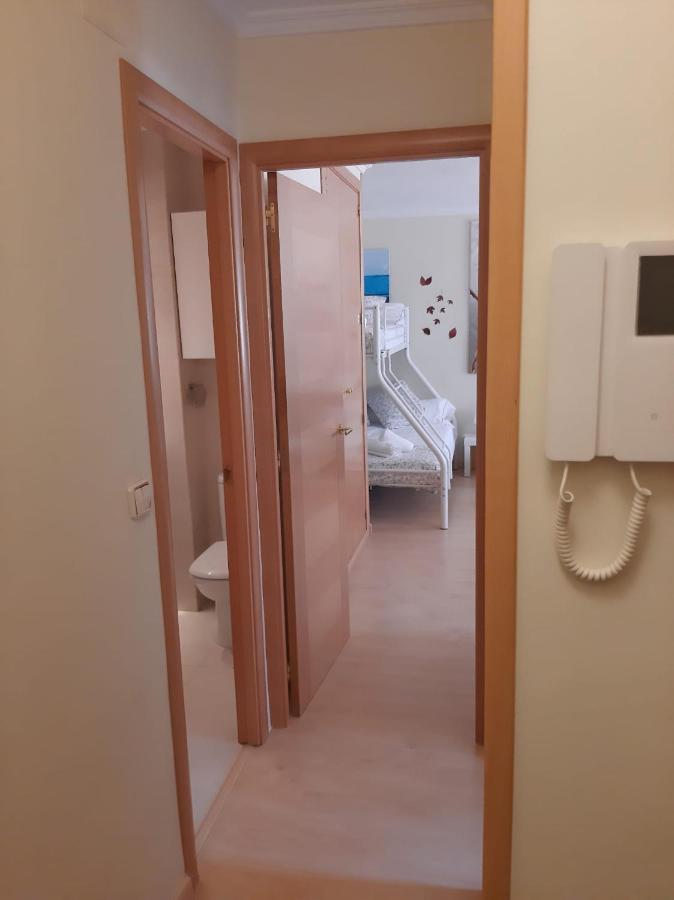 A'Tumoe Estudio Apartman Madrid Kültér fotó