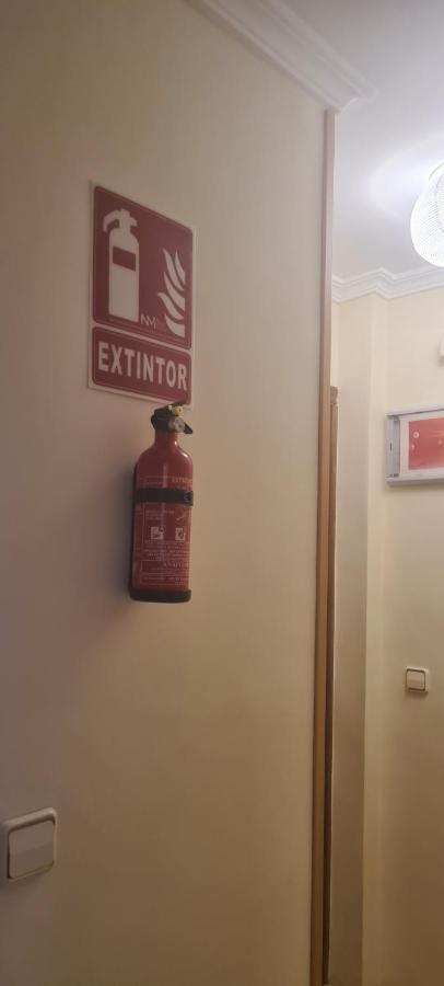 A'Tumoe Estudio Apartman Madrid Kültér fotó