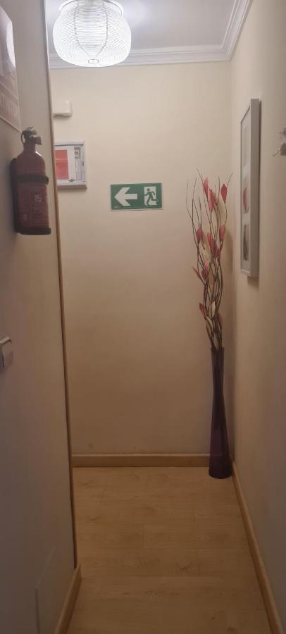 A'Tumoe Estudio Apartman Madrid Kültér fotó