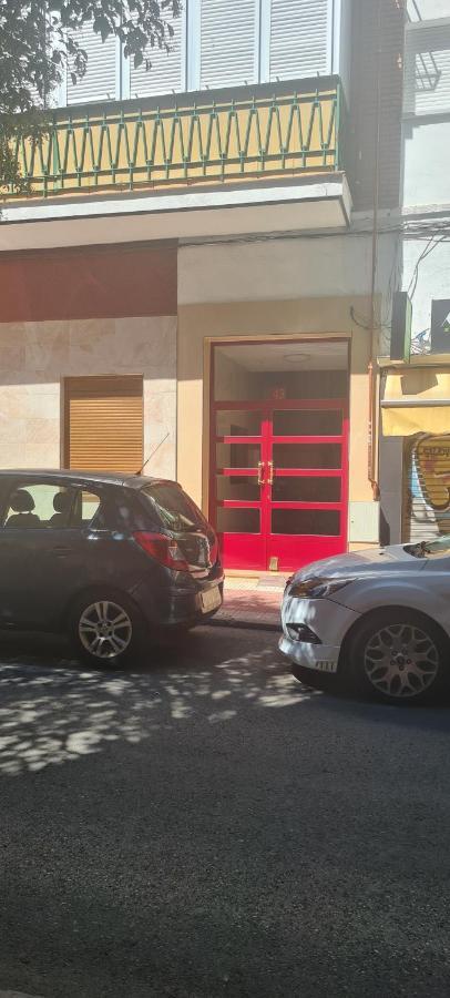 A'Tumoe Estudio Apartman Madrid Kültér fotó