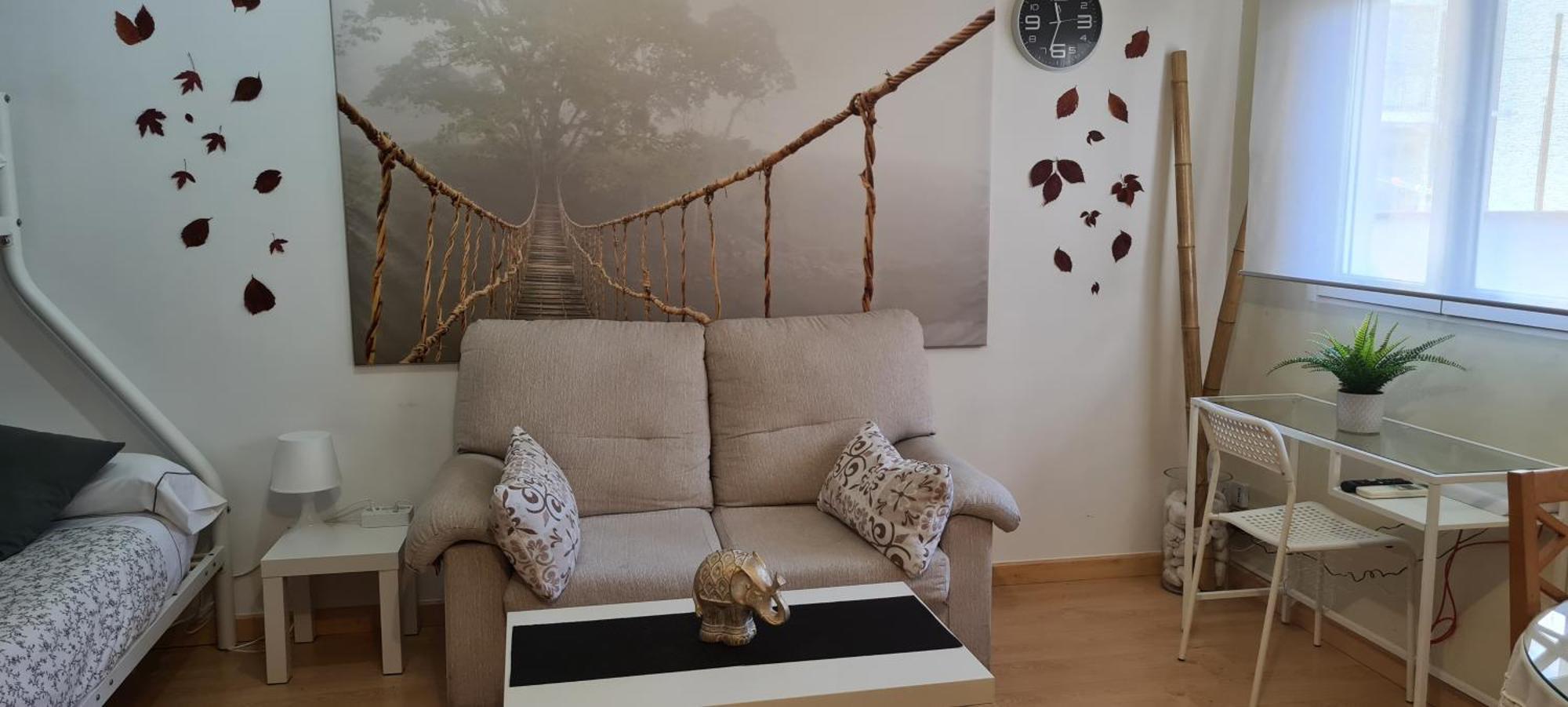 A'Tumoe Estudio Apartman Madrid Kültér fotó